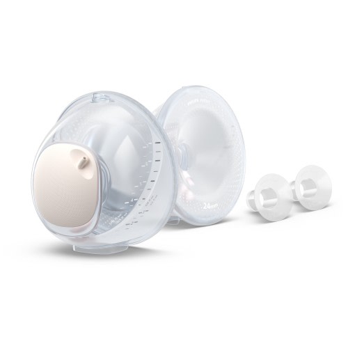 Avent Hands-Free Double Collection Cups
