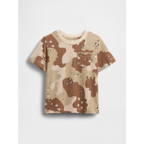 Baby & Toddler Mix & Match Pocket T-Shirt
