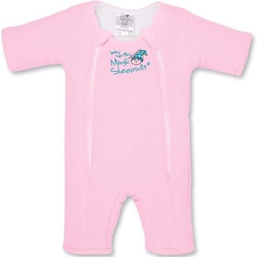 Magic Sleepsuit Baby Merlin's Cotton Baby Swaddle Transition Product