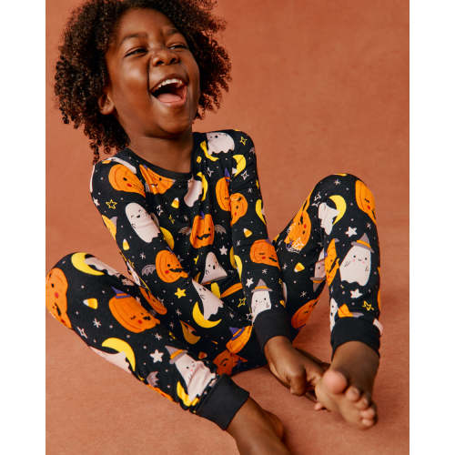 Moonlit Magic Two-Piece Pajama Set