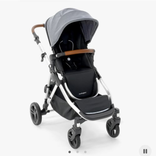 Mockingbird Single-to-Double Stroller 2.0