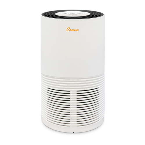 Crane Air Purifier with True HEPA Filter – Powerful Air Filtration for Allergies, Dust, Smoke & Pet Dander, EE-5068