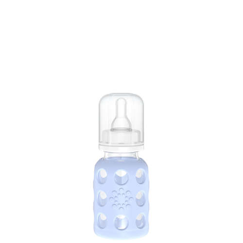 4oz Glass Baby Bottle