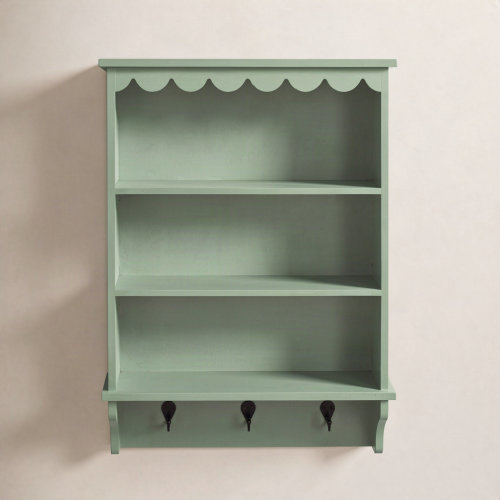 Birch Lane™ Edan 3-Hook Wall Rack | Birch Lane