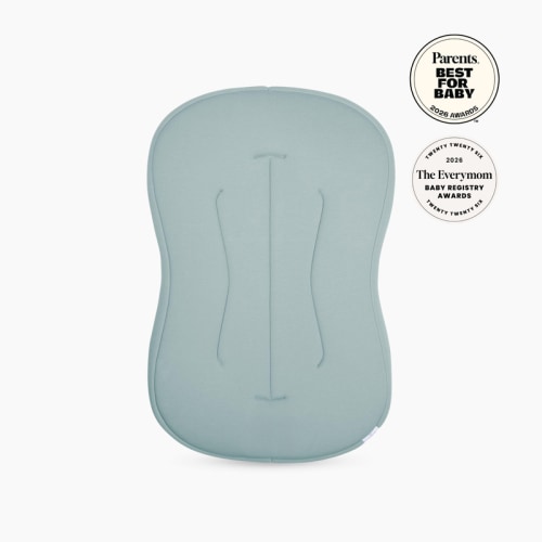 Infant Lounger Curve | Slate