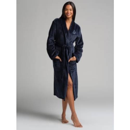 Dreamday™ Plush Robe | Navy Blue - XS/S