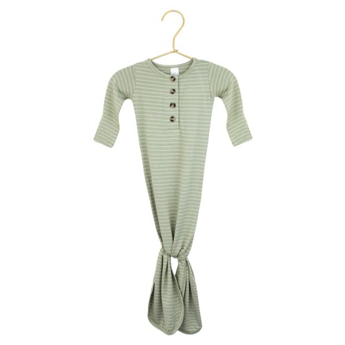 Knotted Gown