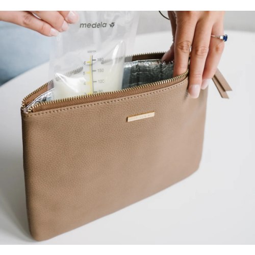 Breastmilk Cooler Pouch. - Insulated Breastmilk Cooler - Breastmilk Pouch – Mimi and Pal