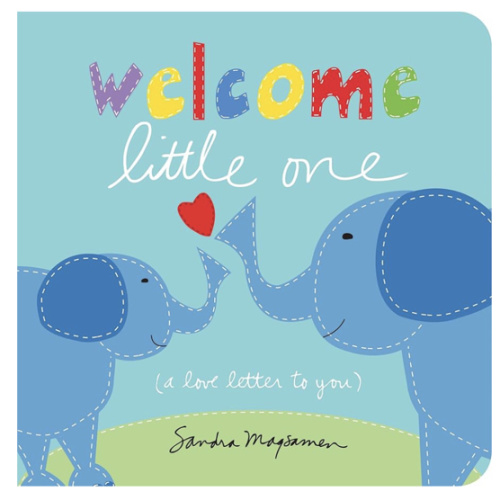 Welcome Little One: The Perfect Baby Shower and Newborn Gift! (Welcome Little One Baby Gift Collection)