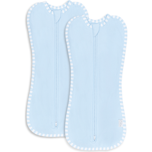 Easy Zipper Swaddle Blankets, Small