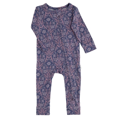 Bamboo Footless Sleepers - Summer Collection