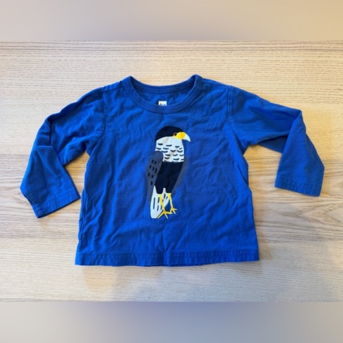 Tea long sleeve shirt | 6-9 months