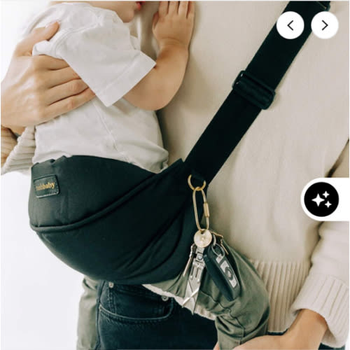 Tushbaby Liftoff Toddler Sling