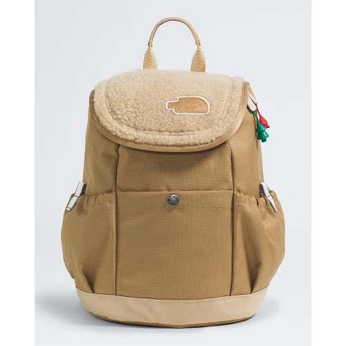 Youth Mini Explorer Backpack - 10L | The North Face COLOR: Teddy bear 🧸