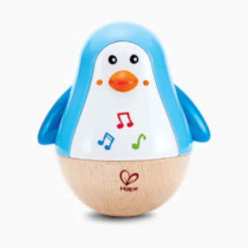 Hape Penguin Musical Wobbler