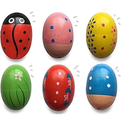Egg Shakers Musical Instruments