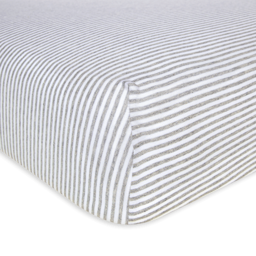 Burt's Bees Baby Organic Fitted Crib Sheet