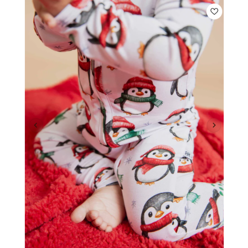 Waddle It Be - Convertible Romper
