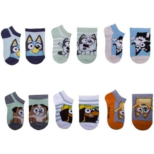 Bluey boys Bluey Kids Socks