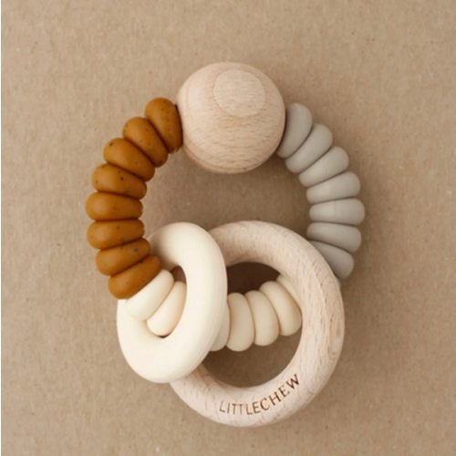 Dany Rattle Teether