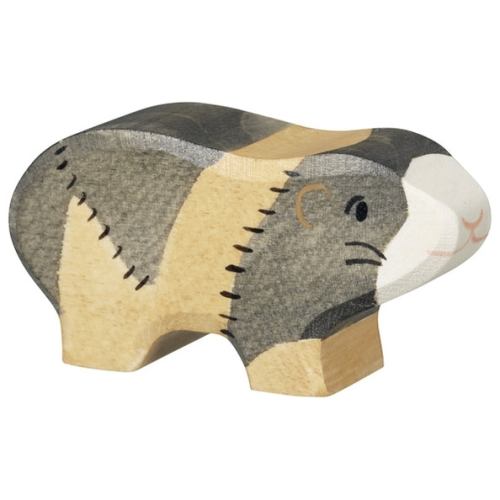 Holztiger Farm Animals Wooden Kids Toys – Guinea Pig