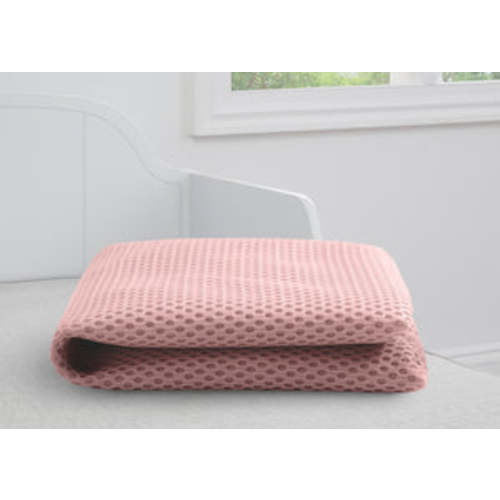100% Breathable Crib Mattress Pad Cover