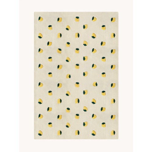 Maison Deux Rug Lemons | Perigold