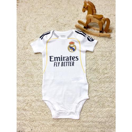 real madrid baby