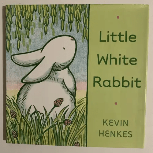 Little White Rabbit: An Easter And Springtime Book For Kids – A Story About Wonder, Exploring, and Mother's Love for Children (Ages 4-8)