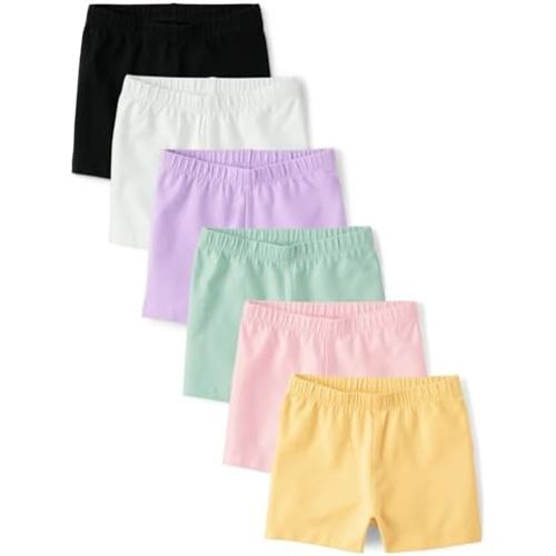 and Toddler Assorted Cartwheel Shorts