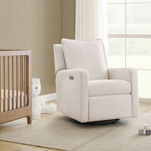 babyGap Harlowe Power Recliner - Sand