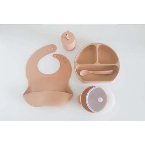 Peach Meal Set