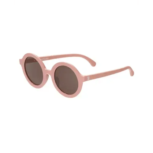 Peachy Keen Euro Round Sunglasses