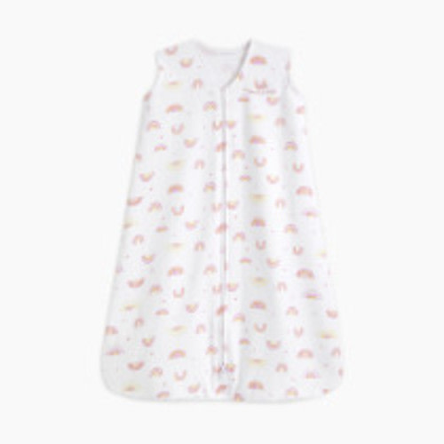 Halo SleepSack Wearable Blanket Cotton - Rainbows, Medium