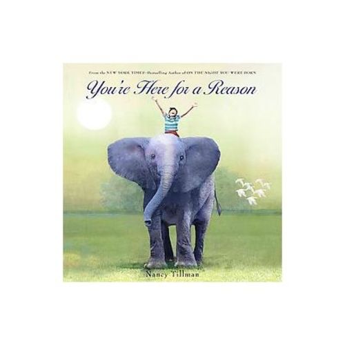 You're Here for a Reason (Hardcover) by Nancy Tillman