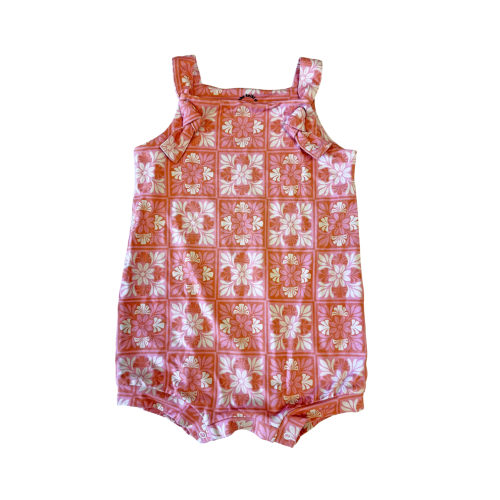 Pink Kuiki Makani Overall