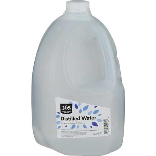 365 by Whole Foods Market, Distilled Water, 128 FZ