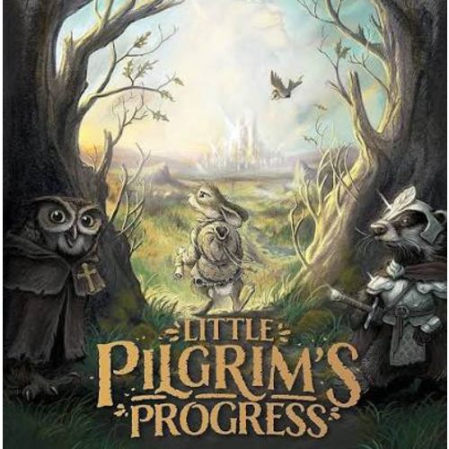 Little Pilgrim's Progress (Illustrated Edition): From John Bunyan's Classic (Packaging may vary)