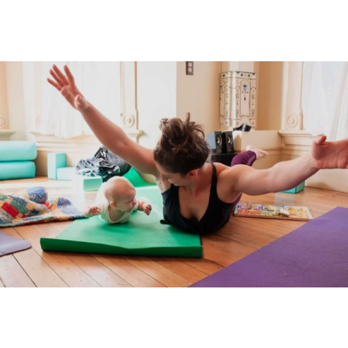 Prenatal Yoga 1-Month Membership $110