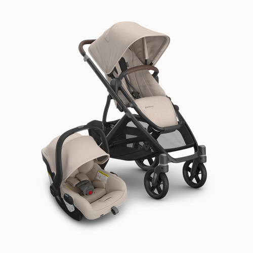 UPPAbaby Vista V3 Stroller & Mesa V3 Infant Car Seat Travel System - Ada