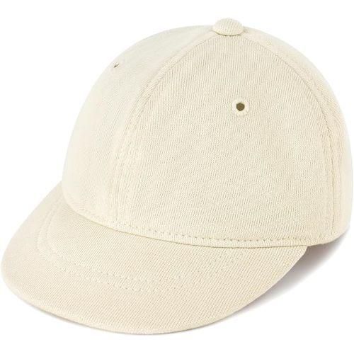 Duoyeree Toddler Baby Baseball hat Infant Baseball Cap Soft Polyester Snapback hat Boys