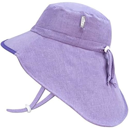 JAN & JUL 50+ UPF Quick-Dry Sun-Hats for Boys