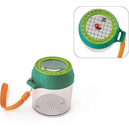 Hape Explorers Bug Jar Nature Fun