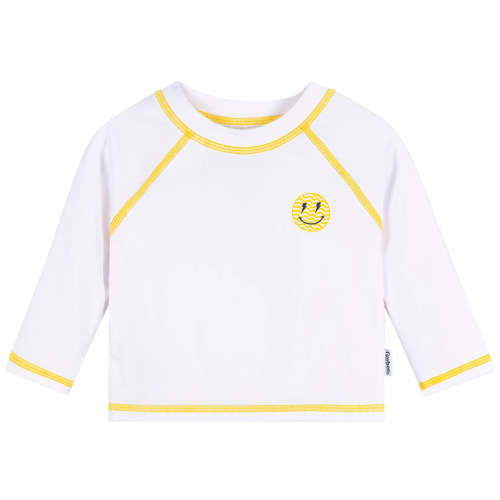 Baby & Toddler Neutral White Rashguard Top – Gerber Childrenswear