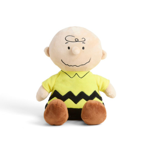 Warmies® Charlie Brown Soft Plush Toy