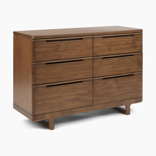 Maxi-Cosi Embraced Forms Dresser - Chestnut Stain