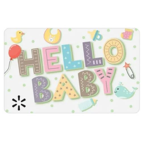 Walmart Gift Card