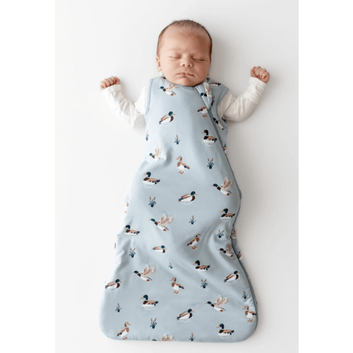 Sleep Bag in Mallard Duck 1.0