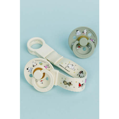 BIBS Boheme 4-Pack - Elegant Pacifiers for Comfort