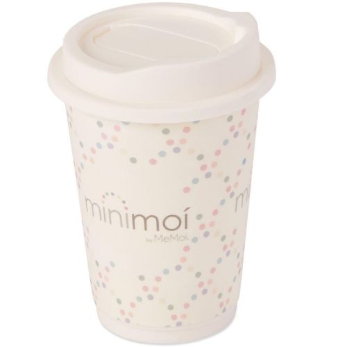 MiniMoi MiniMoi On-The-Go Baby Wipe Dispenser Sea Salt One Size